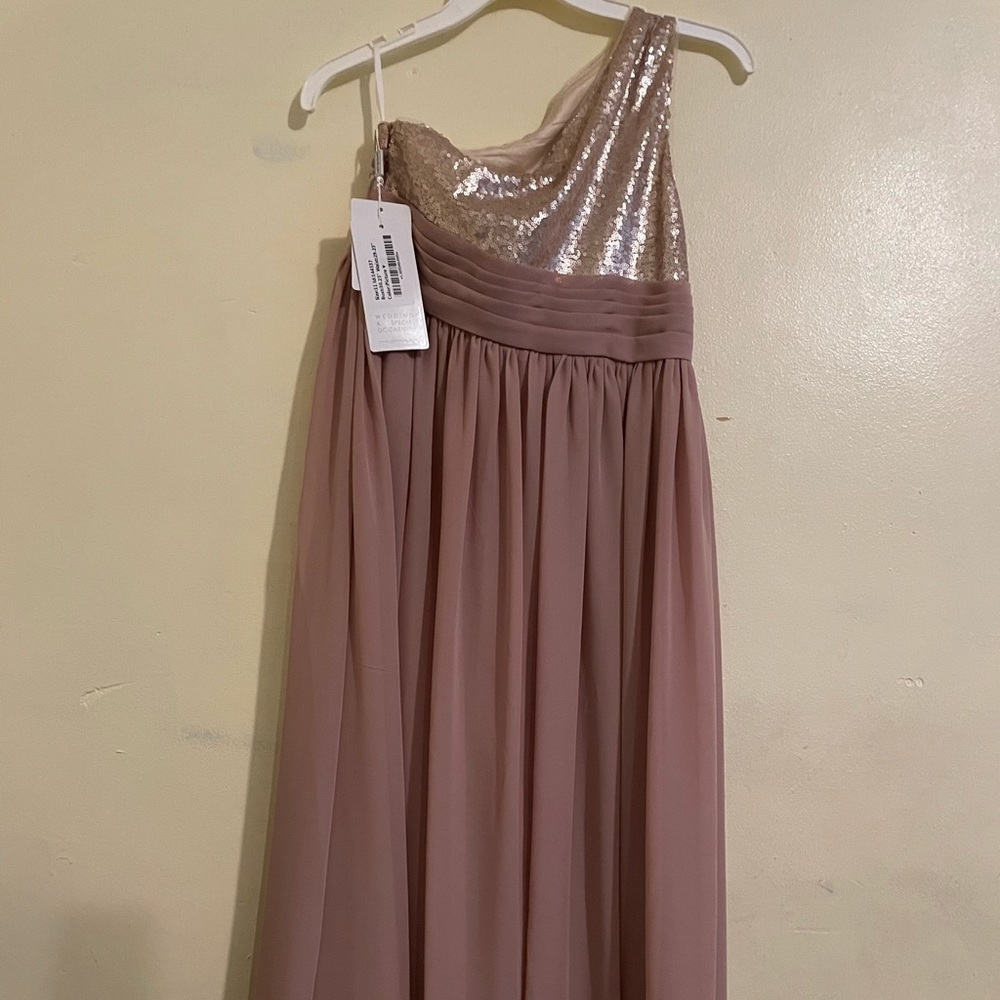 Junior bridesmaid dress never worn